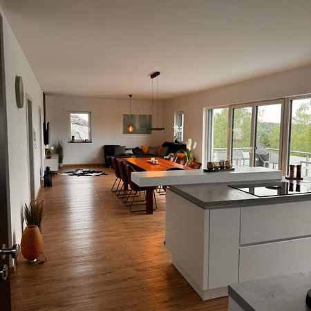 Traumhafter Ausblick, Modern Mit Komfort Und Stil Hardert ภายนอก รูปภาพ