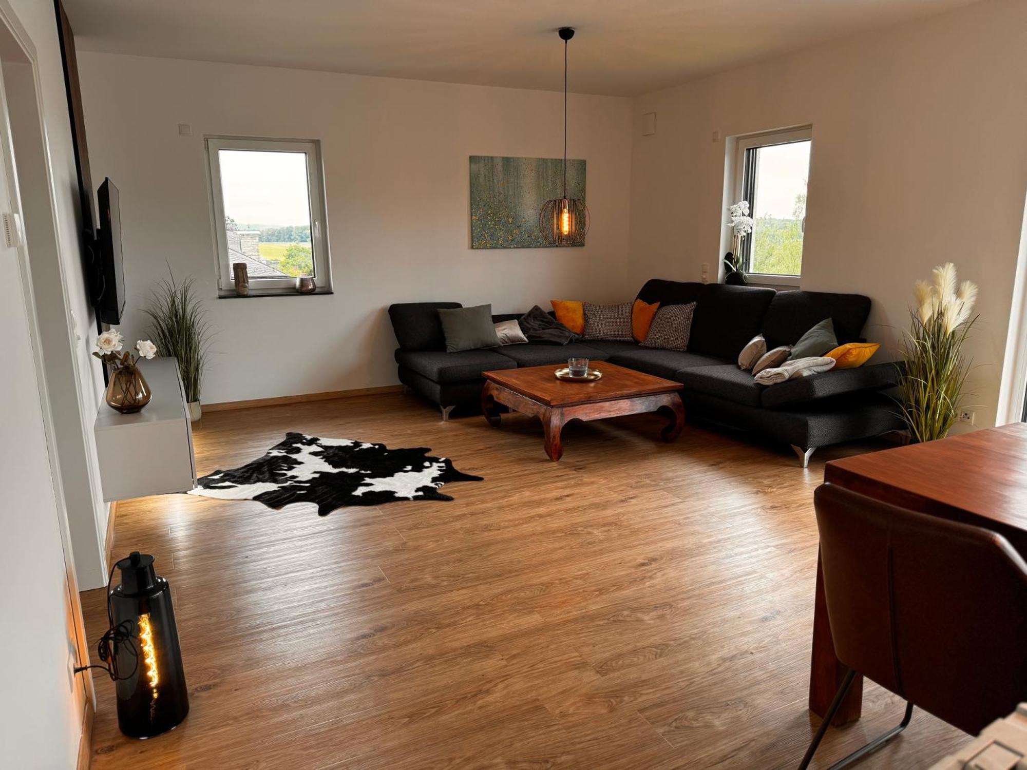 Traumhafter Ausblick, Modern Mit Komfort Und Stil Hardert ภายนอก รูปภาพ