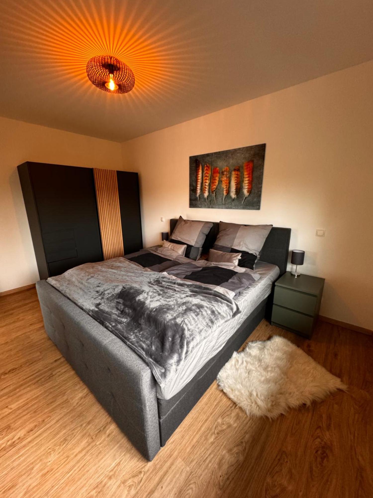 Traumhafter Ausblick, Modern Mit Komfort Und Stil Hardert ภายนอก รูปภาพ