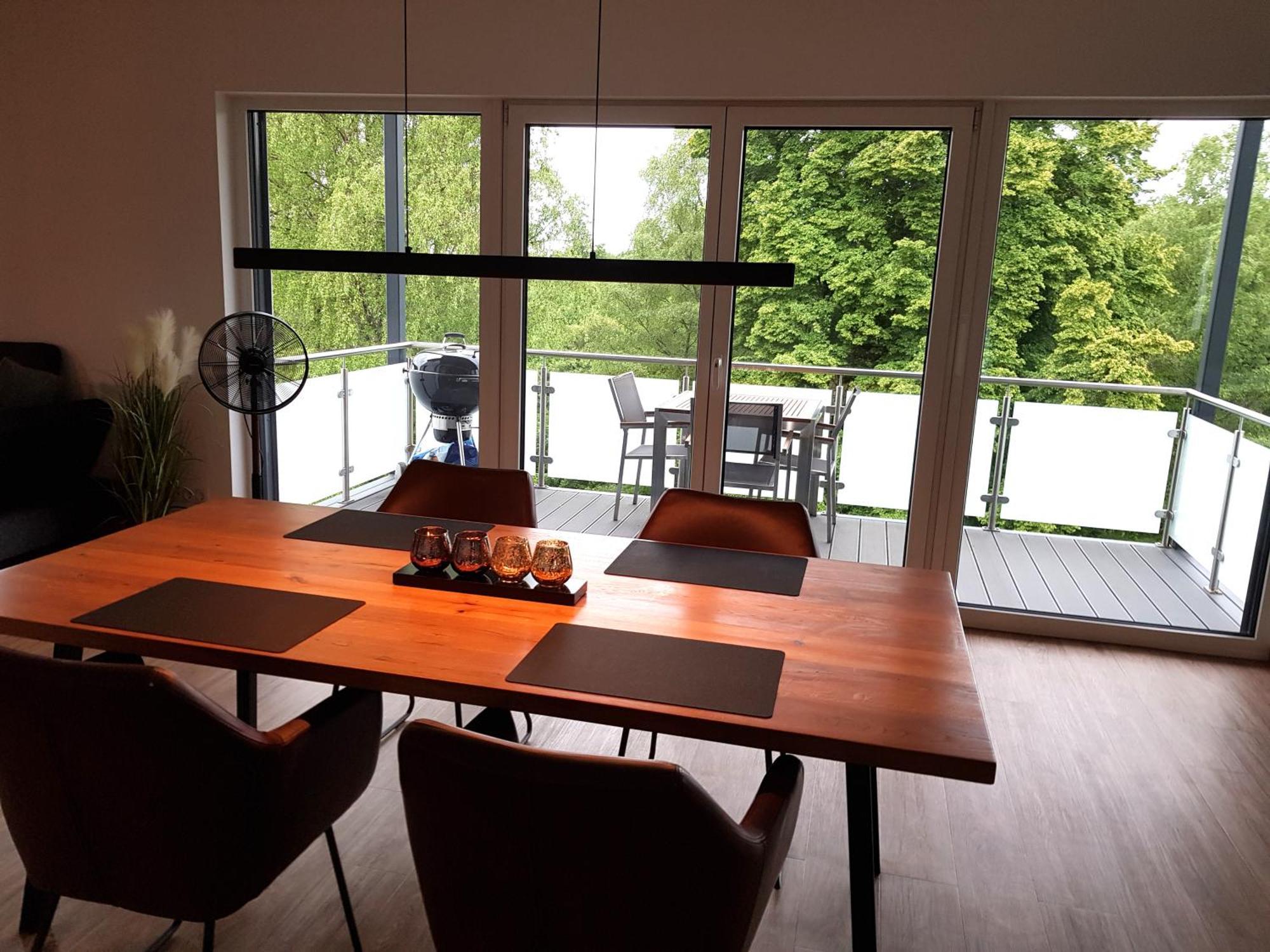 Traumhafter Ausblick, Modern Mit Komfort Und Stil Hardert ภายนอก รูปภาพ
