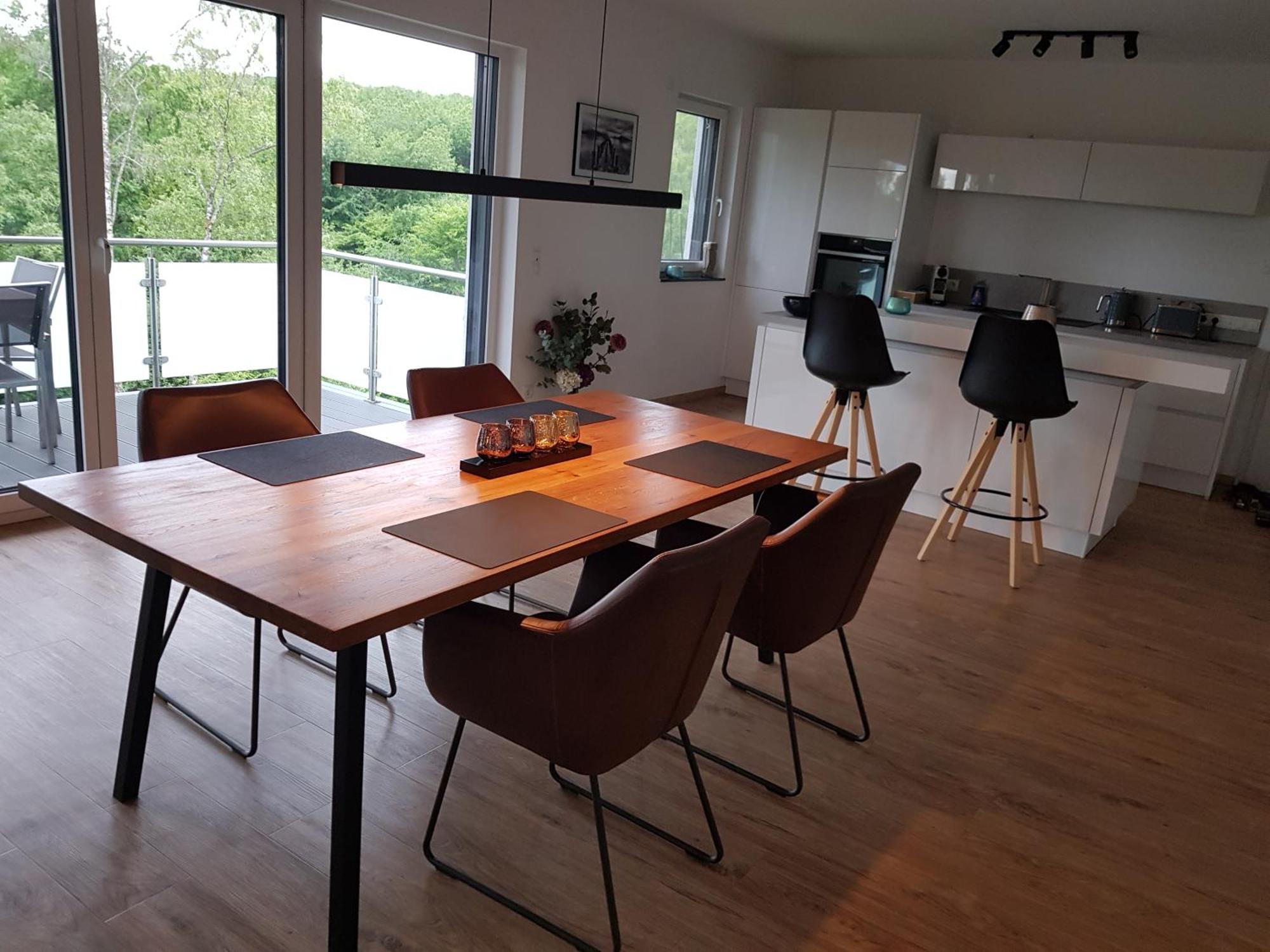 Traumhafter Ausblick, Modern Mit Komfort Und Stil Hardert ภายนอก รูปภาพ