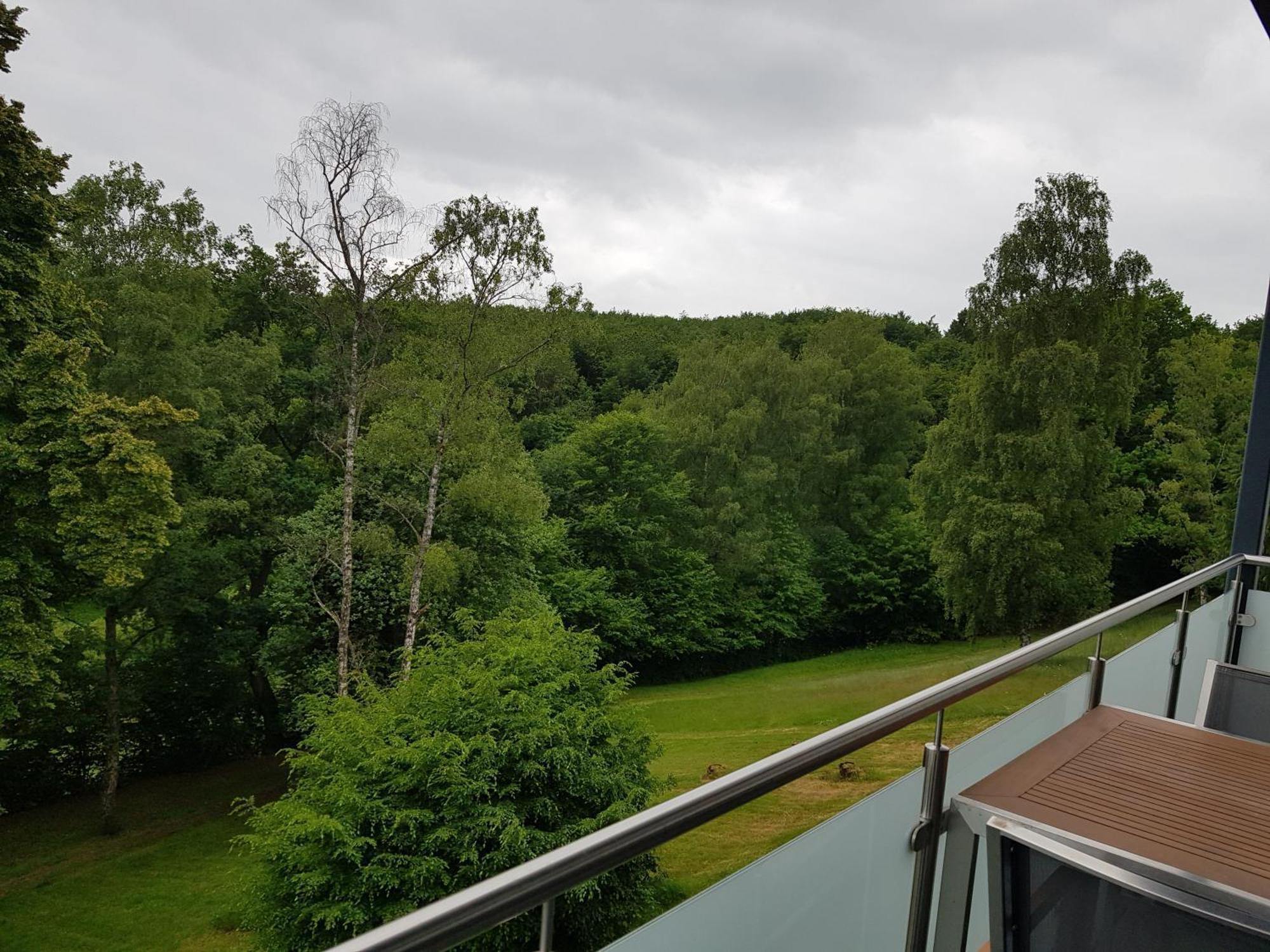 Traumhafter Ausblick, Modern Mit Komfort Und Stil Hardert ภายนอก รูปภาพ