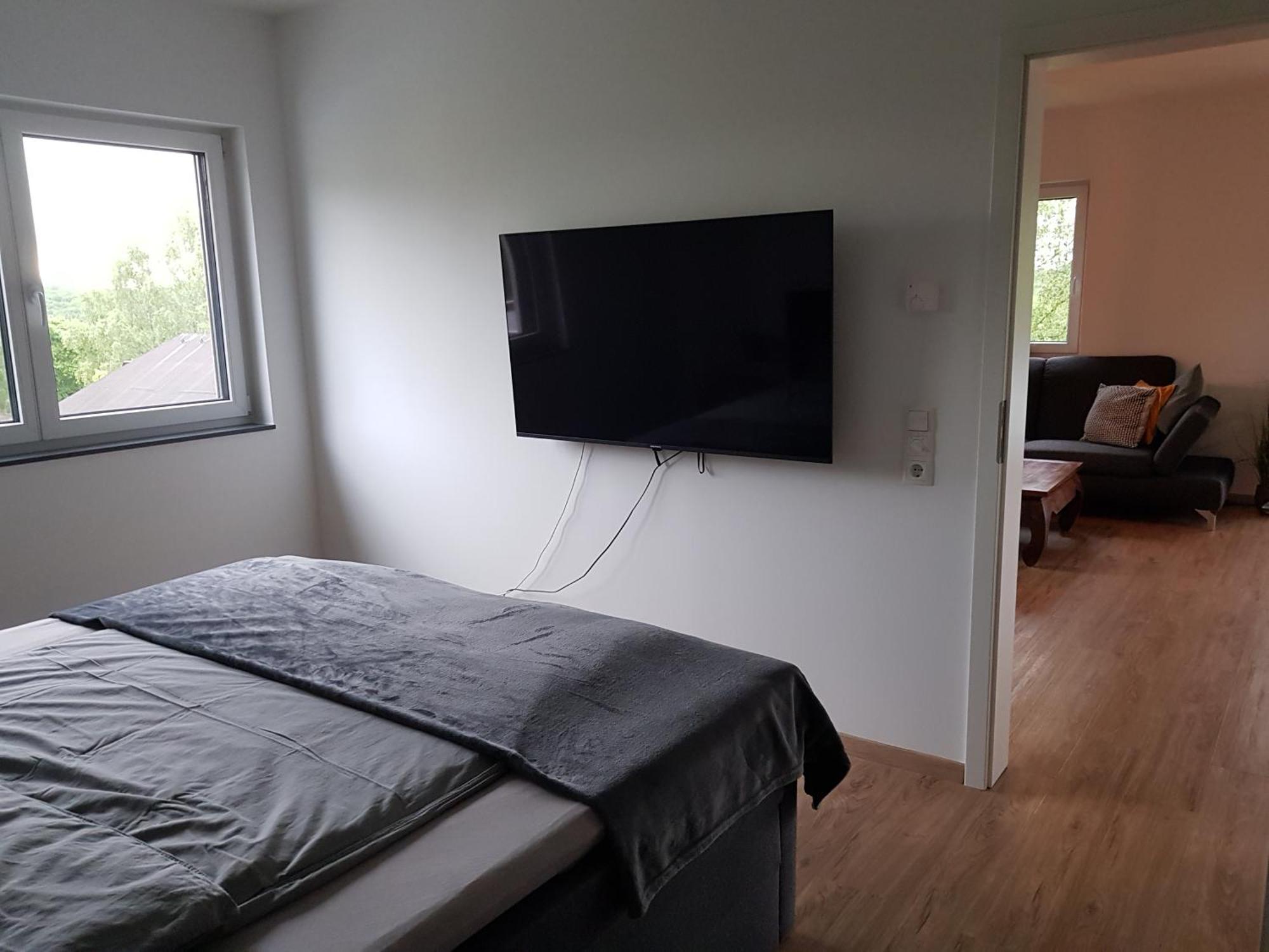 Traumhafter Ausblick, Modern Mit Komfort Und Stil Hardert ภายนอก รูปภาพ
