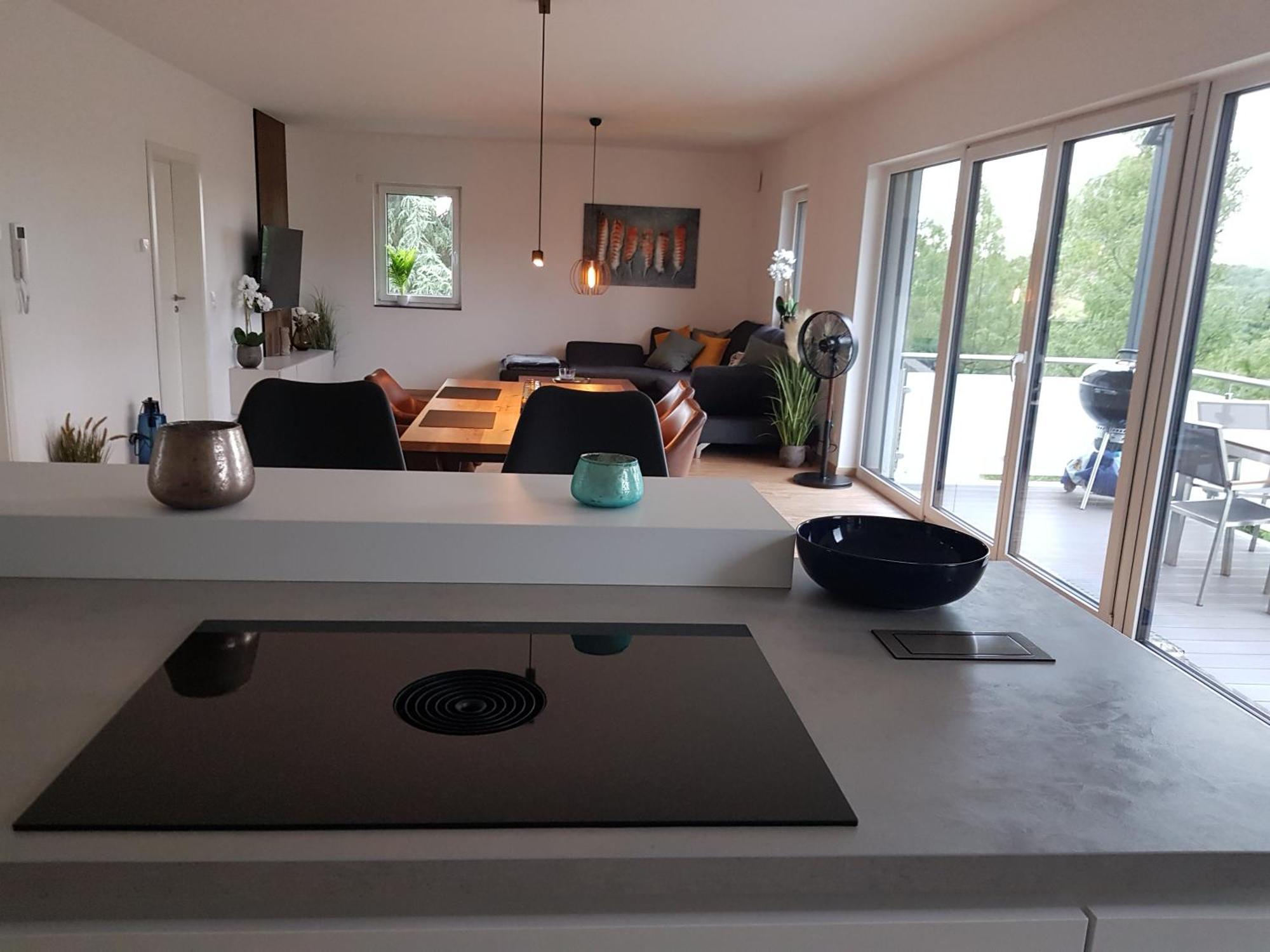 Traumhafter Ausblick, Modern Mit Komfort Und Stil Hardert ภายนอก รูปภาพ